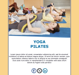 Pilates com Conteúdo Útil