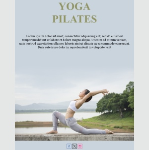 Aulas e Pacotes de Yoga