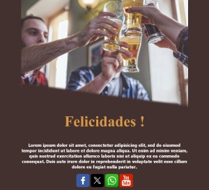 Séries de E-mails do Bar