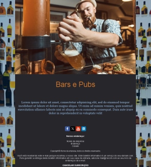 Pub Nights que Lotam