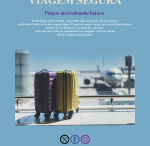 Guia de Viagem Inspirador