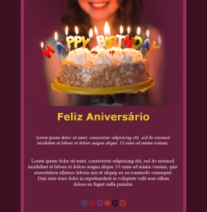 Aniversário & Fidelização