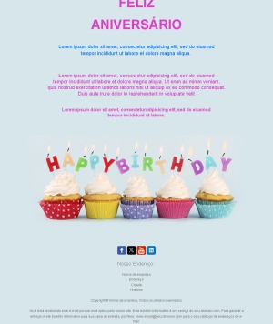 Celebre sua clientela