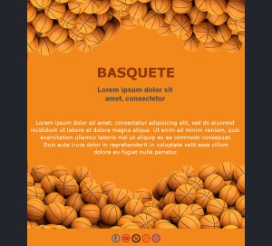 Email Basquete Profissional