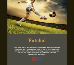 Email Futebol 