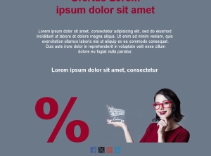 Email Campanha de Vendas