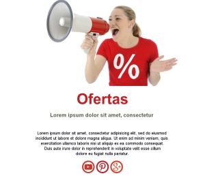 Email Ofertas Semanais