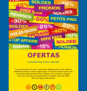 Email Vendas e Ofertas