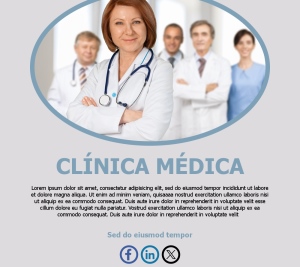 Email Clínica Familiar Portugal