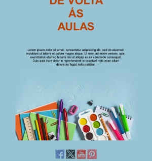 Email Escola Portugal