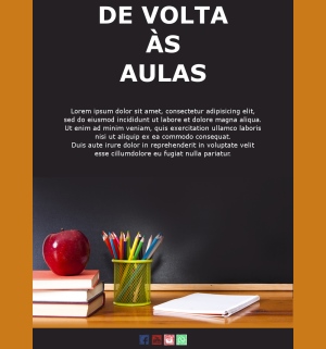 Email Escola Notícias