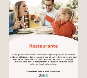 Entrega & Retirada Emails