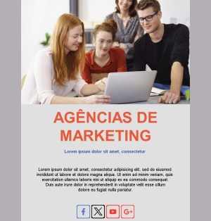 Email Agência Criativa