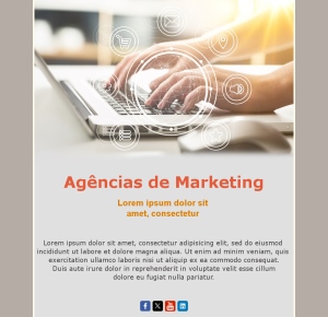 Email Agência de Comunicação