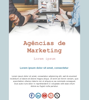 Email Agência Publicitária