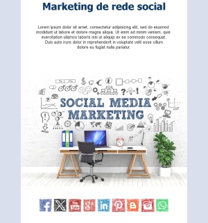Modelos para Agências Marketing