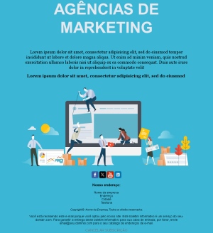 Email Agência Digital Portugal