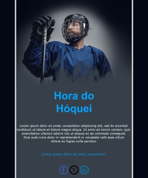 Email Hóquei Clube Portugal