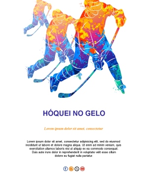 Email Hóquei Competição