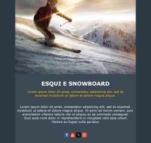 Eventos e Novidades Snowboard