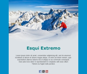 Ofertas e Pacotes Snowboard
