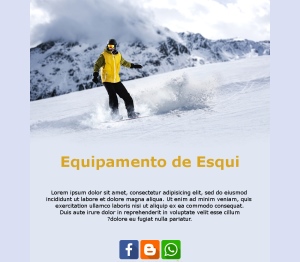 Novidades Ski e Snowboard