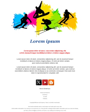 Pacotes e Ofertas Ski