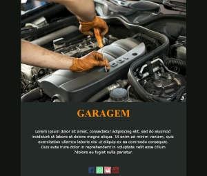 Car Service Email