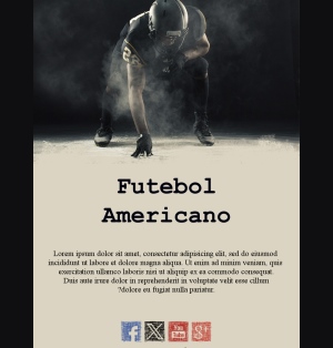 Eventos e Promoções Football