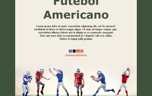 Conteúdos Exclusivos Football