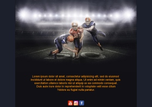Notícias e Atualizações Football