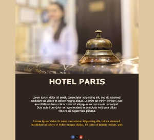 Novidades e Ofertas Hotel