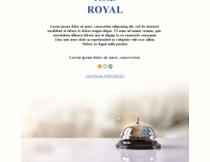 Reservas e Promoções Hotel