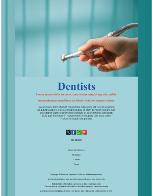 Consultórios Dentários
