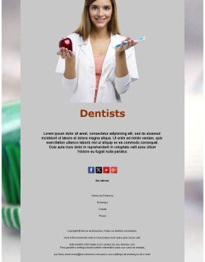 Consultórios Dentários