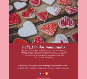 Mensagens de Amor de Dia dos Namorados