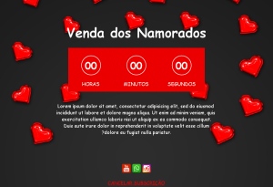 Modelos Dia dos Namorados