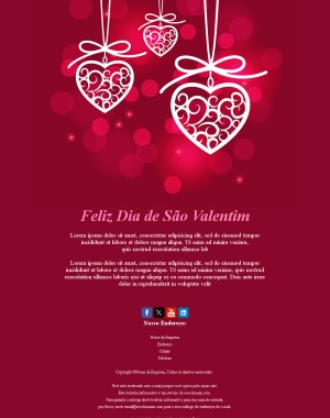 São Valentim Amor