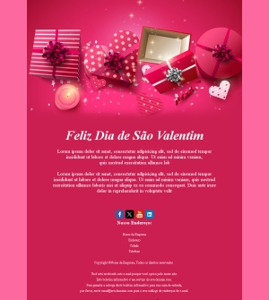 São Valentim Amor