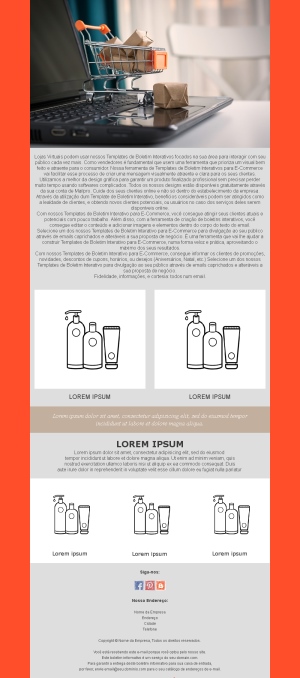Campanhas Online