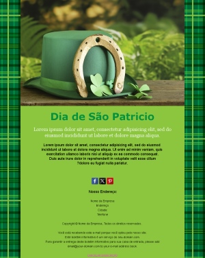Festa de São Patrício