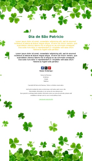 Alegria Irlandesa