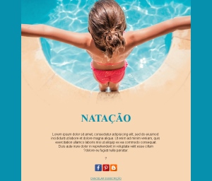 Piscina e Entretenimento