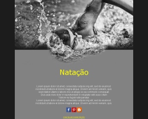 Atividades Aquáticas