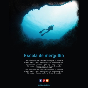 Momentos de Natação