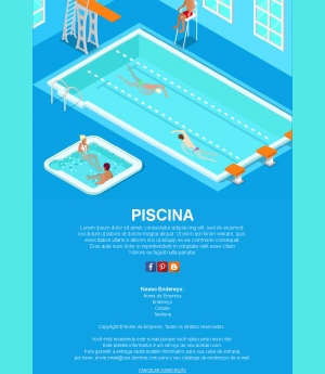 Piscina Vibrante