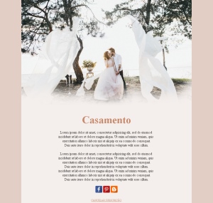 Casamento Elegante