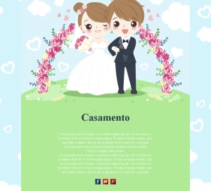 Celebração Nupcial