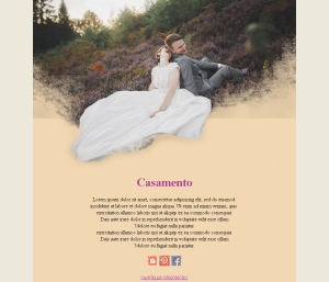 Mensagens de Casamento