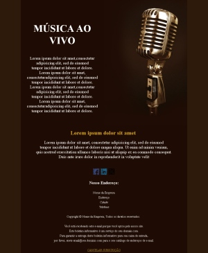 Sinfonia de Emails